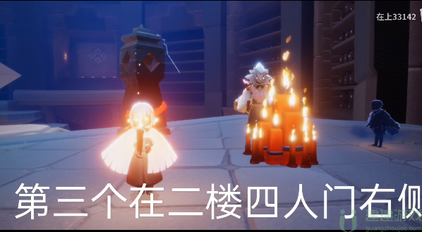 光遇8.31大蜡烛位置2022