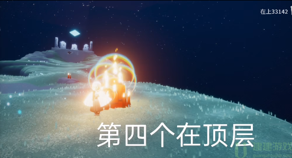 光遇8.31大蜡烛位置2022