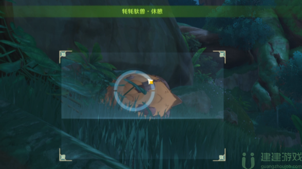 原神动物行为有哪些变化
