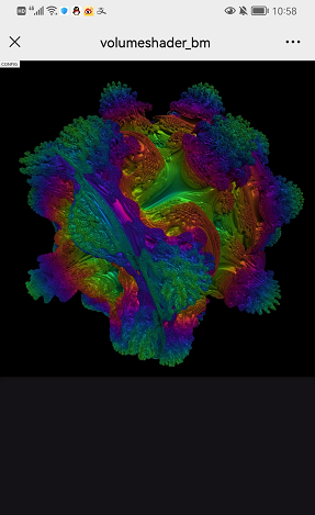 体积着色器网站是什么
