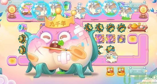 保卫萝卜4周赛9.1攻略