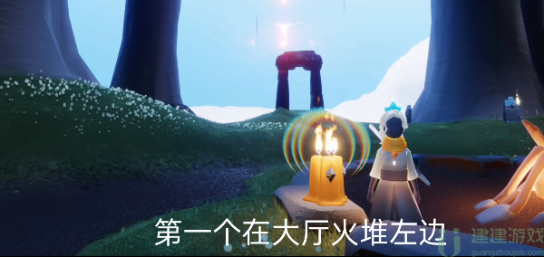 光遇9.1季节蜡烛位置2022