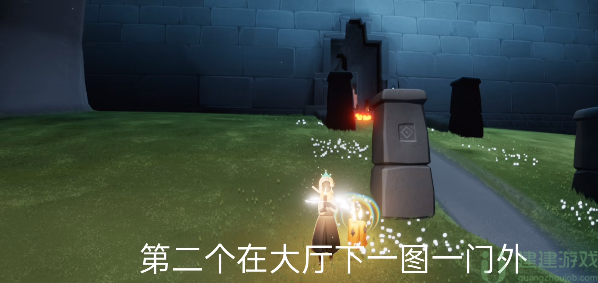 光遇9.1季节蜡烛位置2022