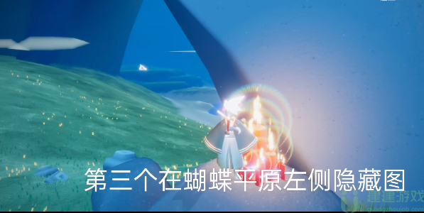 光遇9.1大蜡烛位置2022