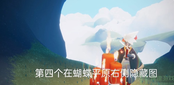 光遇9.1大蜡烛位置2022