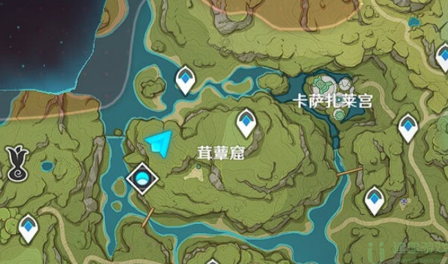 原神护世森秘境解密攻略