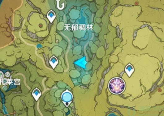 原神护世森秘境解密攻略