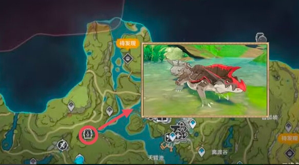原神雨林生灵有哪些