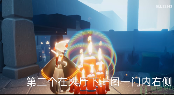 光遇9.2大蜡烛位置2022