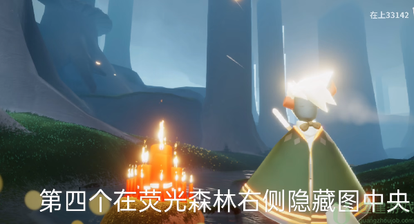 光遇9.2大蜡烛位置2022