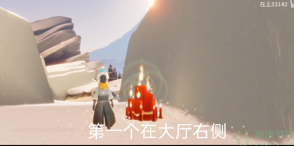 光遇9.2大蜡烛位置2022