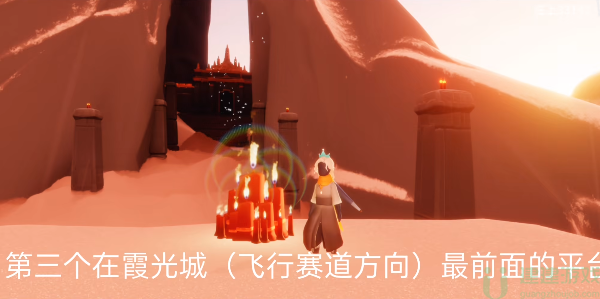 光遇9.2大蜡烛位置2022
