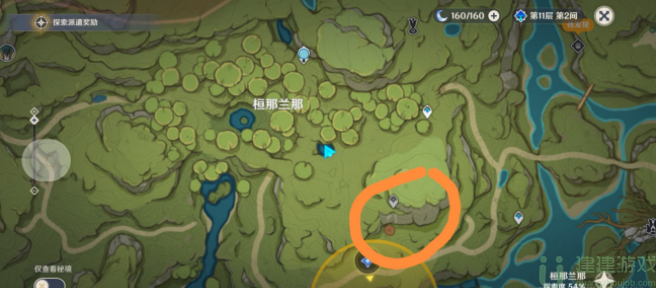 原神桓那兰那地下死域攻略