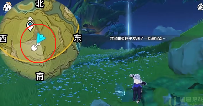 原神秘宝迷踪第一天活动攻略