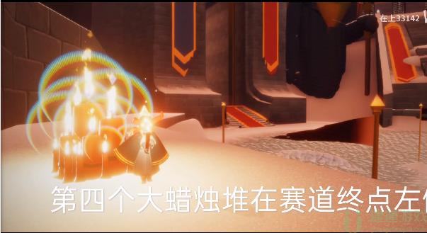 光遇9.5大蜡烛位置2022