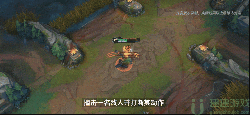 英雄联盟手游沃里克技能介绍