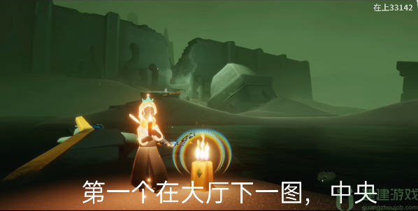 光遇9.8季节蜡烛位置2022