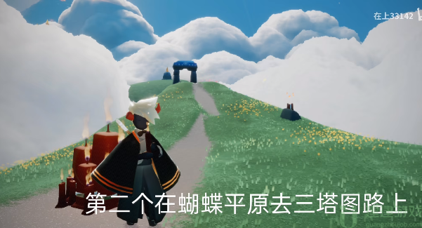 光遇9.8大蜡烛位置2022