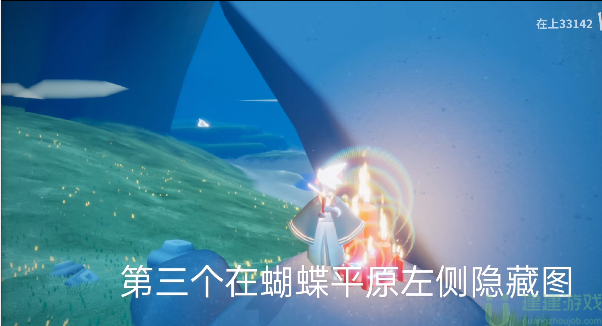 光遇9.8大蜡烛位置2022