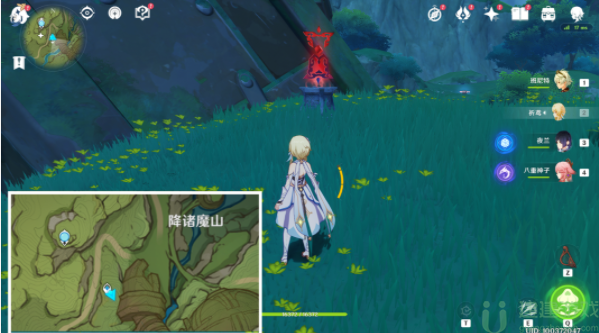 原神须弥三个羊皮怎么获得
