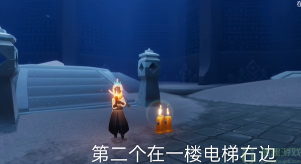 光遇9.9季节蜡烛位置2022