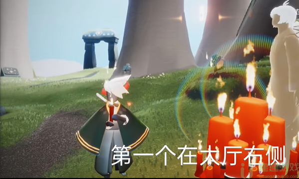 光遇9.9大蜡烛位置2022