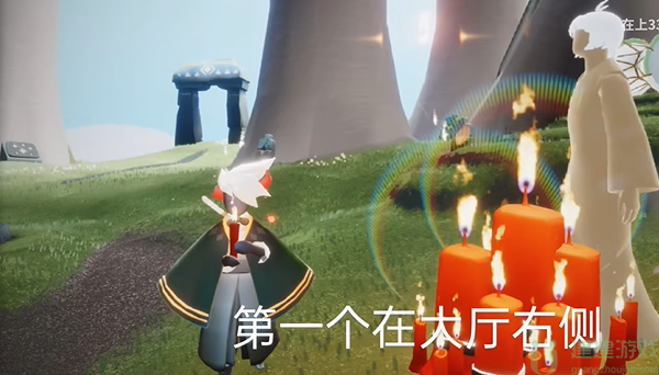 光遇9.16大蜡烛位置2022