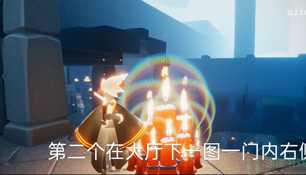 光遇9.16大蜡烛位置2022