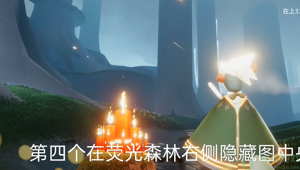 光遇9.16大蜡烛位置2022