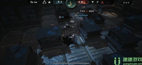 环形战争加尔多书库第十层通关方法
