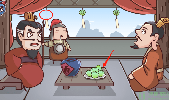 三国哈哈哈第十关煮酒论英雄怎么过