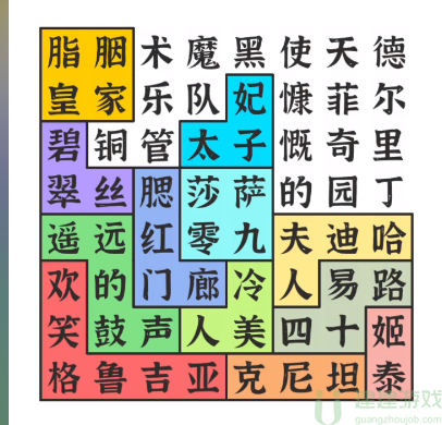 抖音文字进化玫瑰品种通关攻略