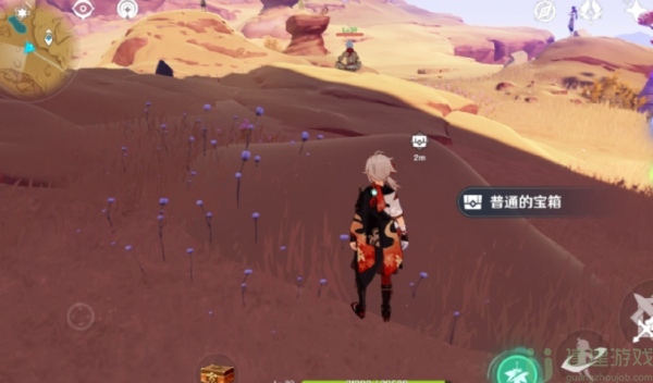 原神神秘的剪贴簿第13处位置