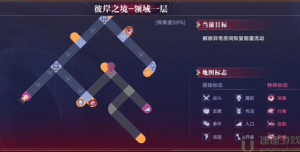 奥拉星彼岸之境第一层怎么过