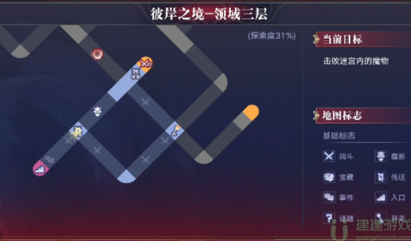 奥拉星彼岸之境第三层怎么过