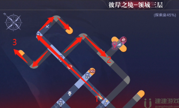 奥拉星彼岸之境第三层怎么过