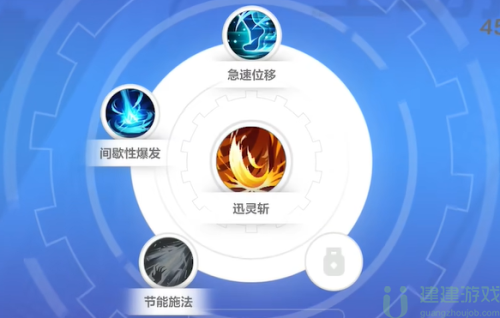 火炬之光无限圣枪五彩魔矢流技能推荐