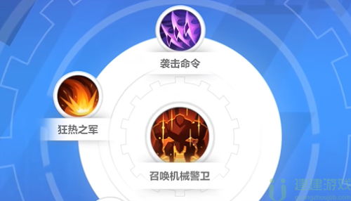 火炬之光无限指挥官召唤流技能搭配