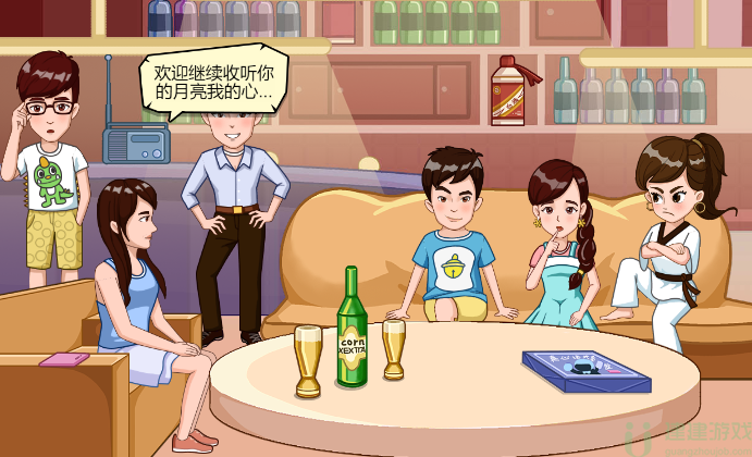 服了这老六通关攻略大全
