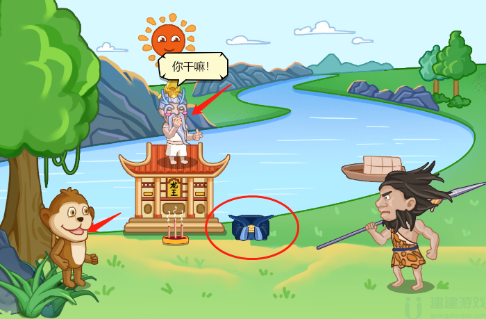 服了这老六夸父追日通关攻略