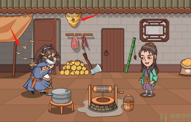 服了这老六武林对决通关攻略
