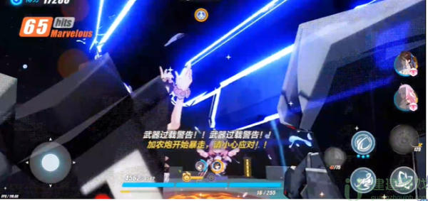 崩坏3天堂使者怎么打