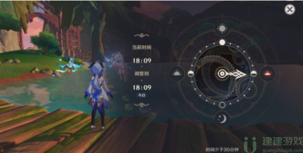 原神钓鱼攻略及技巧