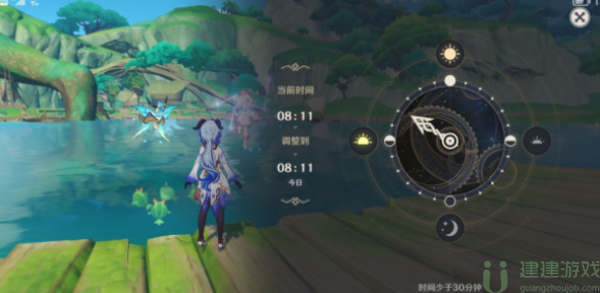 原神钓鱼攻略及技巧