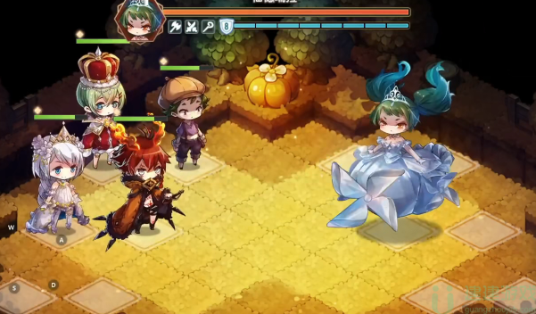 宝石研物语伊恩之石2-19通关攻略