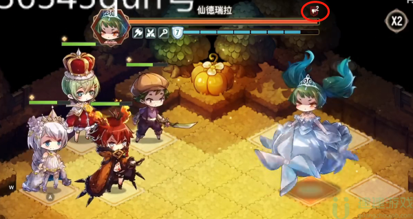 宝石研物语伊恩之石2-19通关攻略