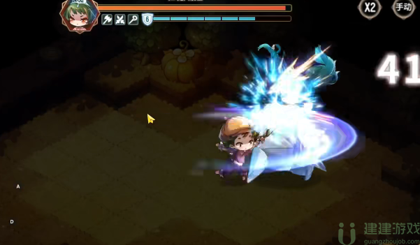 宝石研物语伊恩之石2-19通关攻略