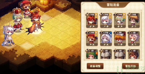 宝石研物语伊恩之石2-18怎么过