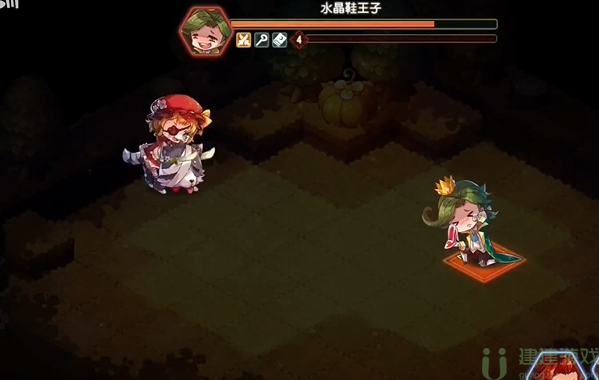宝石研物语伊恩之石2-18怎么过