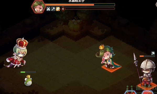 宝石研物语伊恩之石2-18怎么过